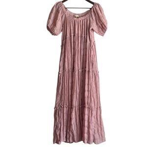 embellished boho maxi dress ALLURE BOHO MAXI DRESS